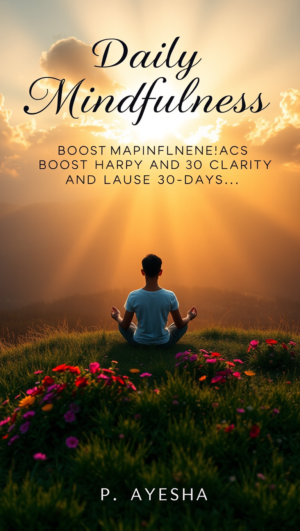 The 30-Day Mindfulness Challenge