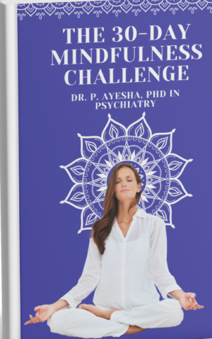 The 30-Day Mindfulness Challenge